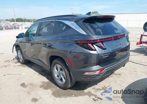 2023 Hyundai Tucson Sel from USA, damaged, VIN 5NMJBCAE8PH286149